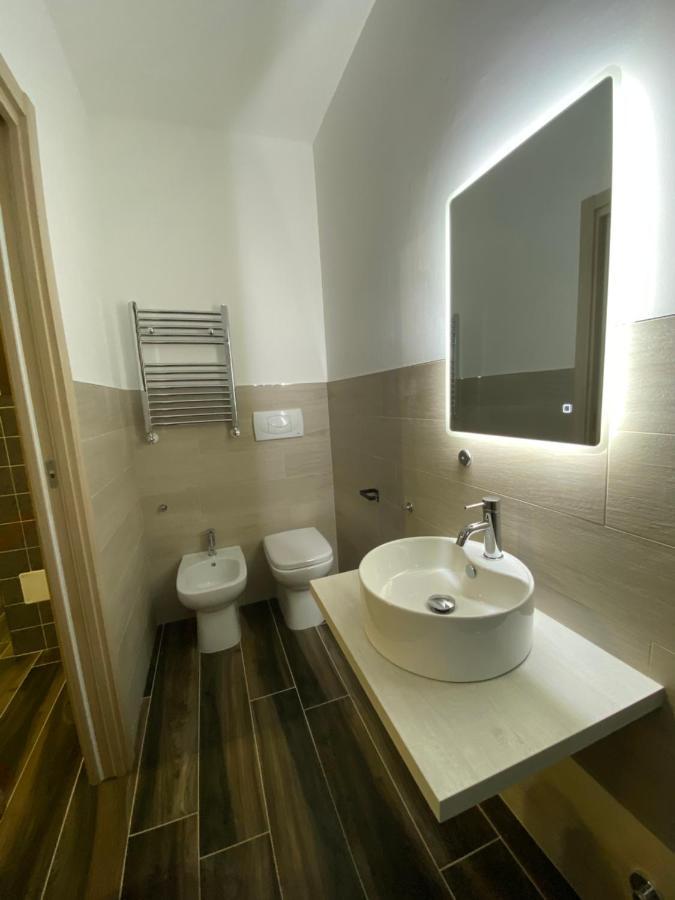 Manfredi Sea Room Vieste Luaran gambar