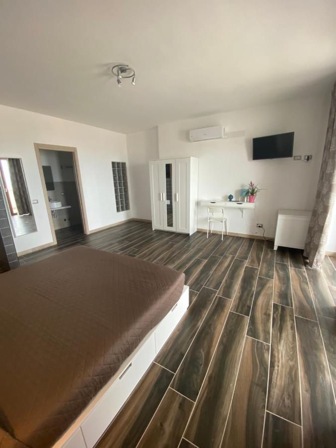 Manfredi Sea Room Vieste Luaran gambar