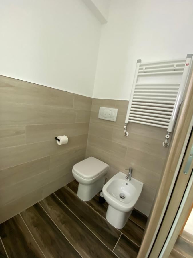Manfredi Sea Room Vieste Luaran gambar