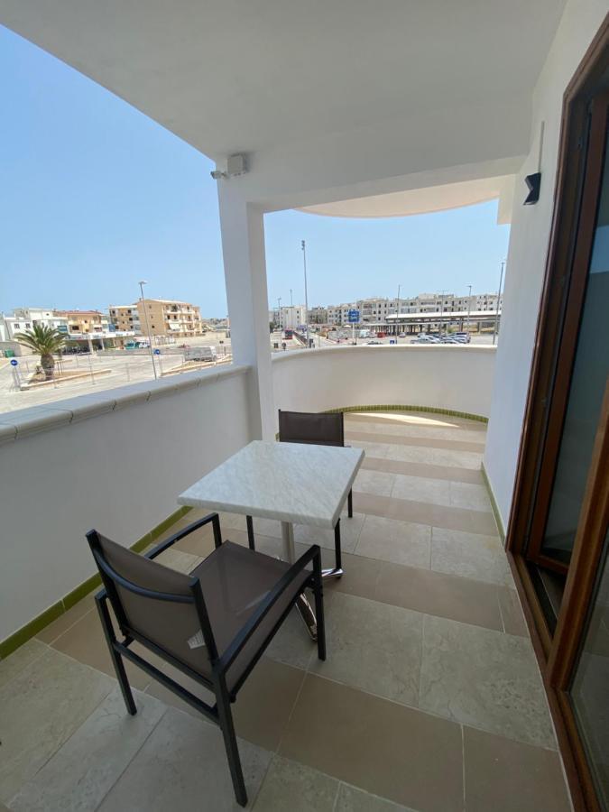 Manfredi Sea Room Vieste Luaran gambar