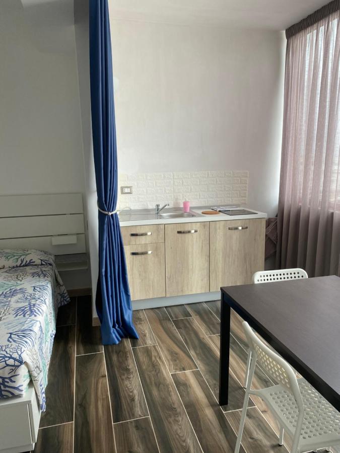 Manfredi Sea Room Vieste Luaran gambar