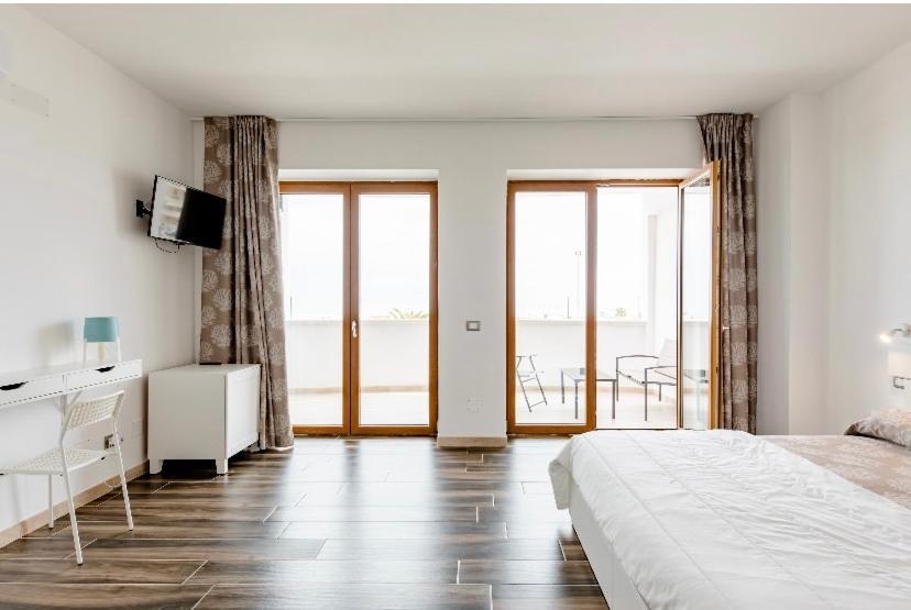 Manfredi Sea Room Vieste Luaran gambar