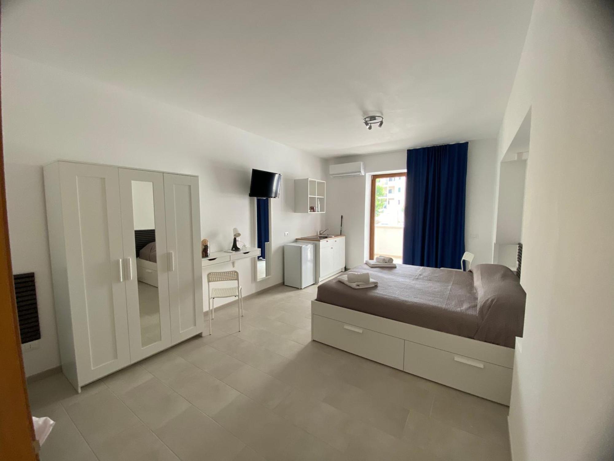 Manfredi Sea Room Vieste Luaran gambar