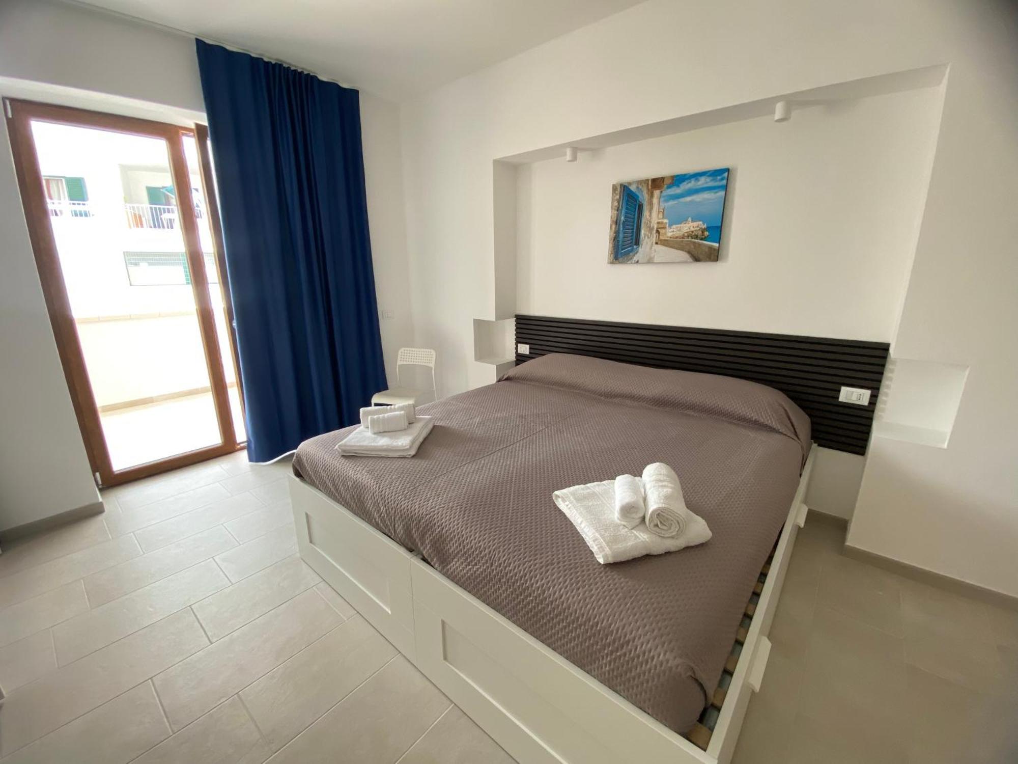 Manfredi Sea Room Vieste Luaran gambar